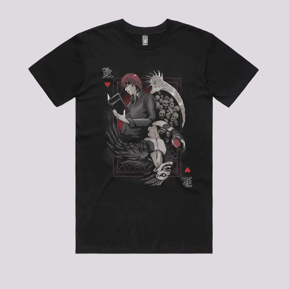 King of Death T-Shirt | Anime T-Shirts