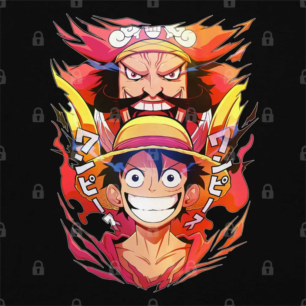 King of The Pirates T-Shirt | Anime T-Shirts