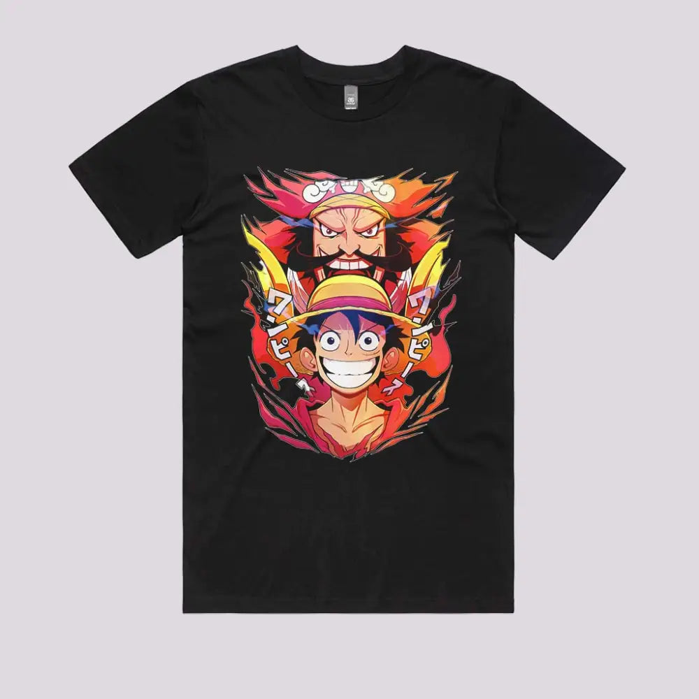 King of The Pirates T-Shirt | Anime T-Shirts