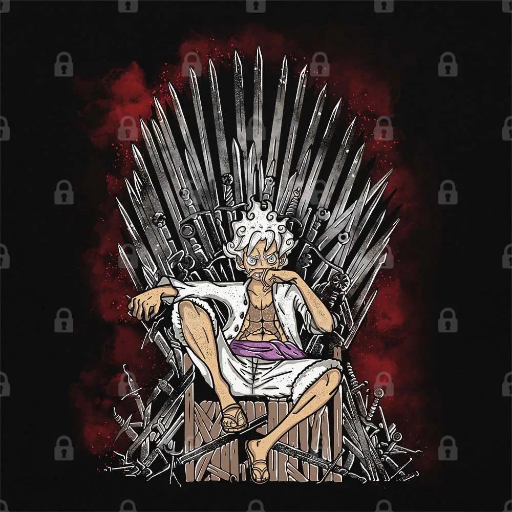 King of Thrones T-Shirt | Anime T-Shirts