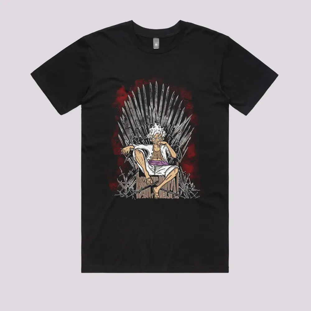 King of Thrones T-Shirt | Anime T-Shirts