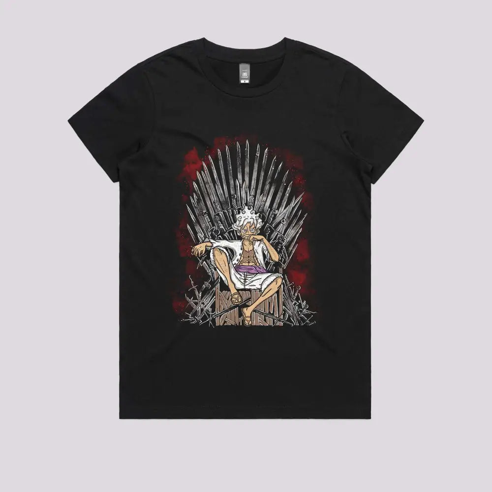 King of Thrones T-Shirt | Anime T-Shirts