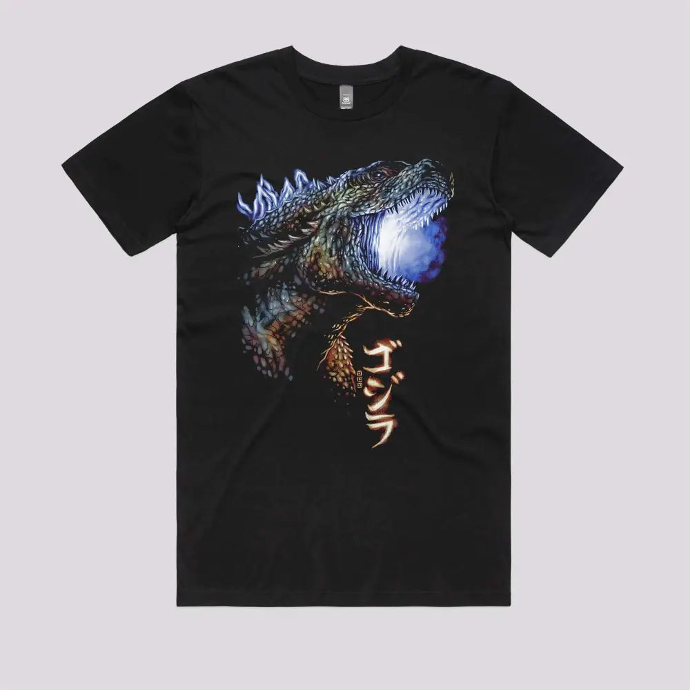 King of Titans T-Shirt | Pop Culture T-Shirts