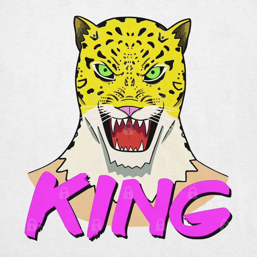 King T-Shirt - Limitee Apparel