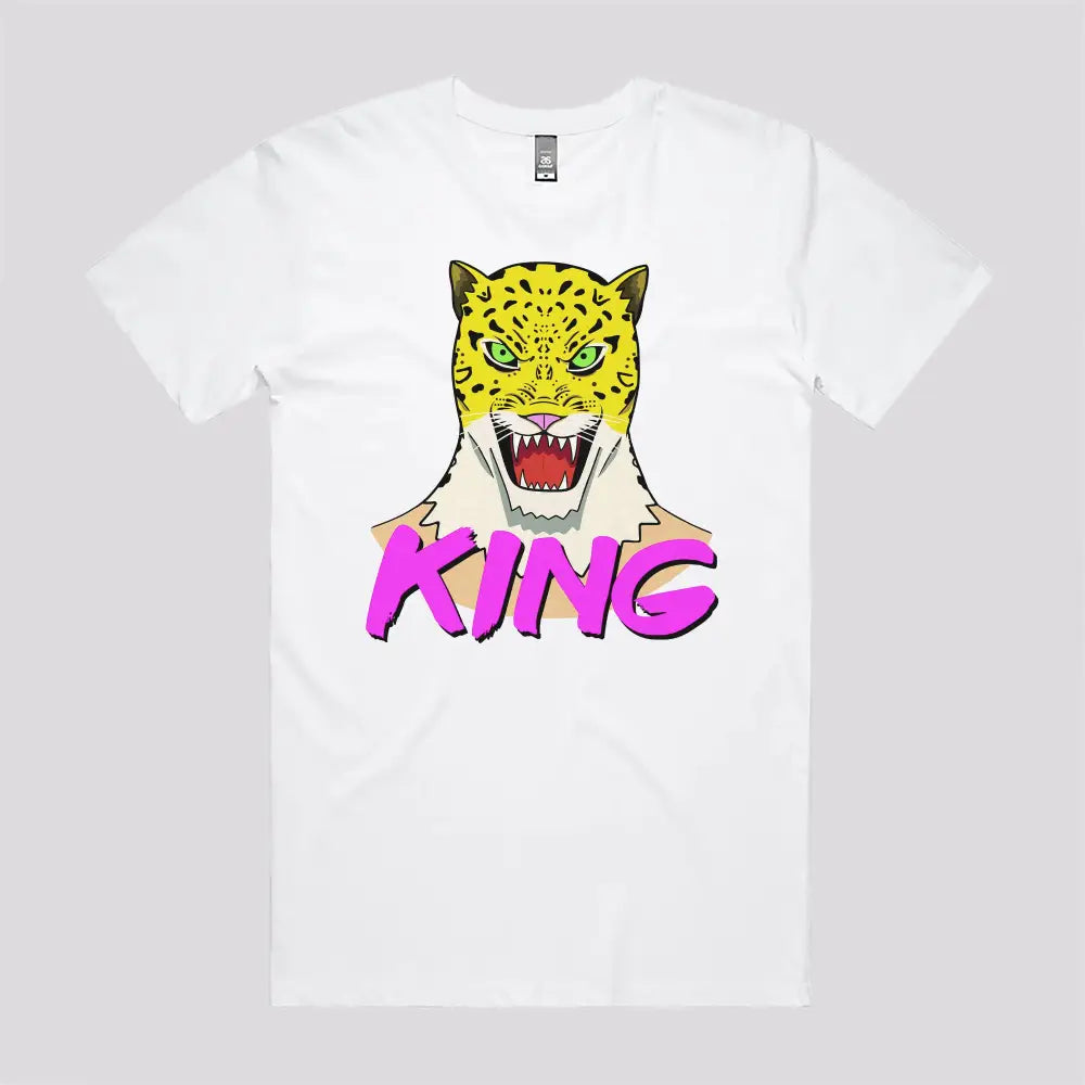King T-Shirt - Limitee Apparel