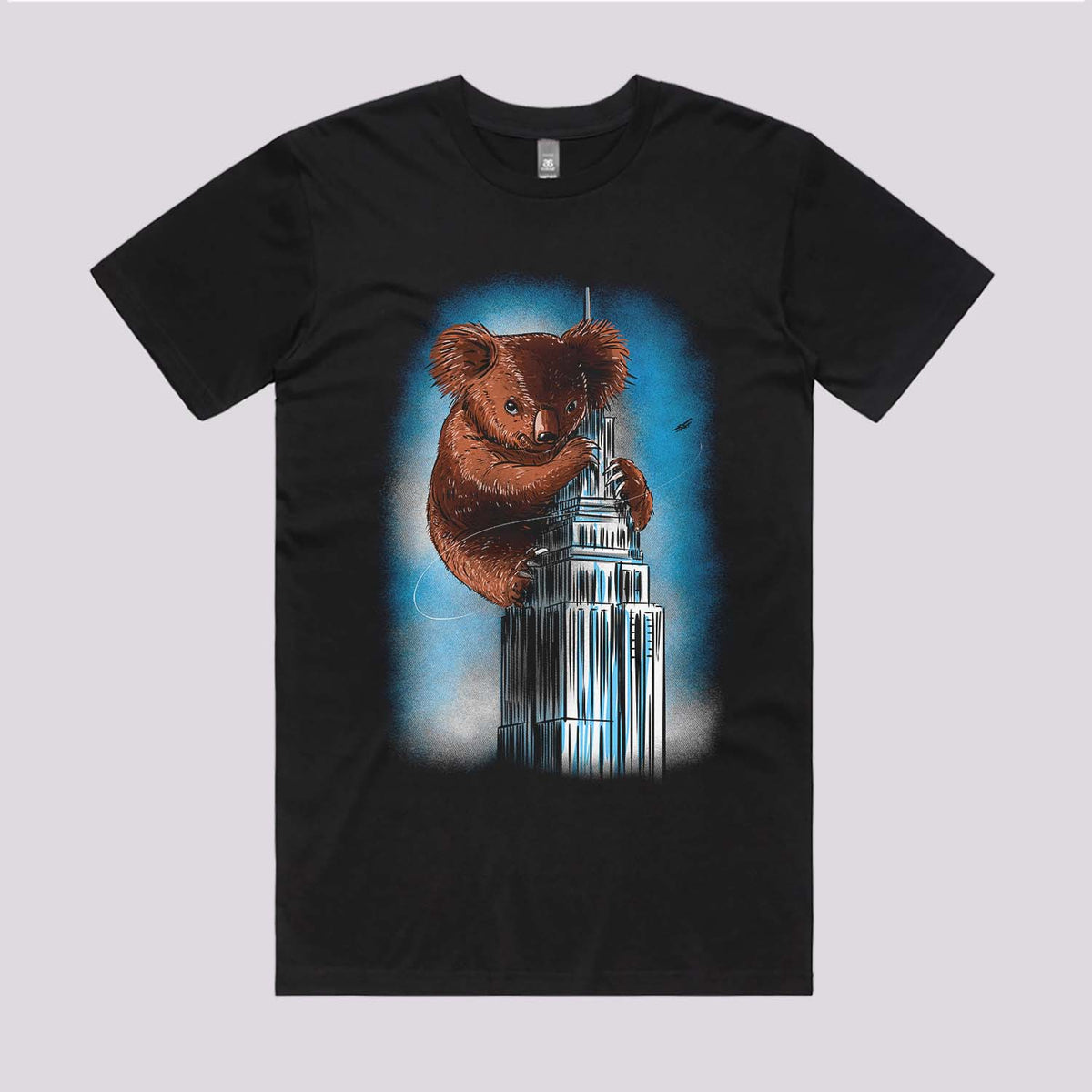 King Koala T-Shirt | Cool T-Shirts Online Australia