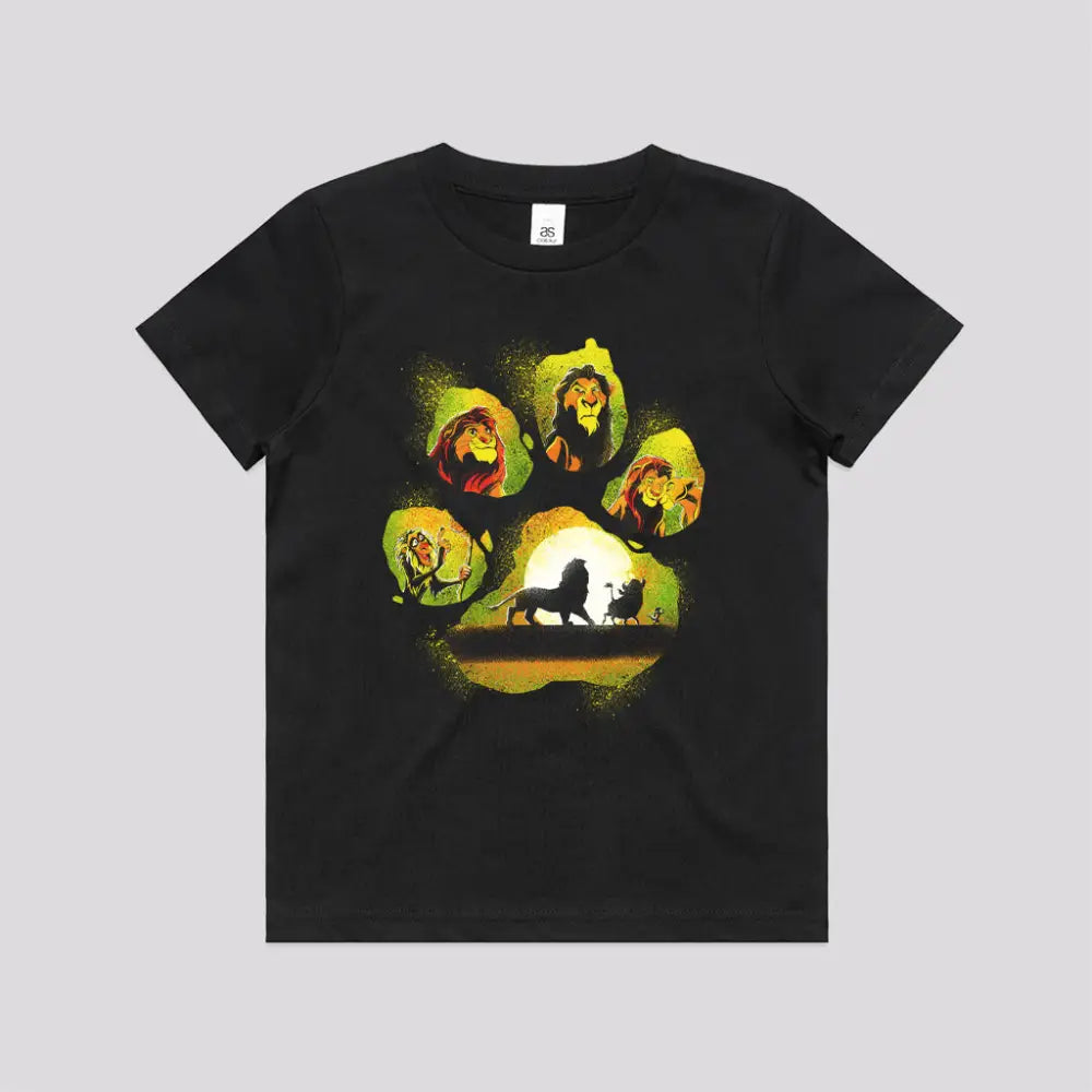 King's Mark Kids T-Shirt - Limitee Apparel