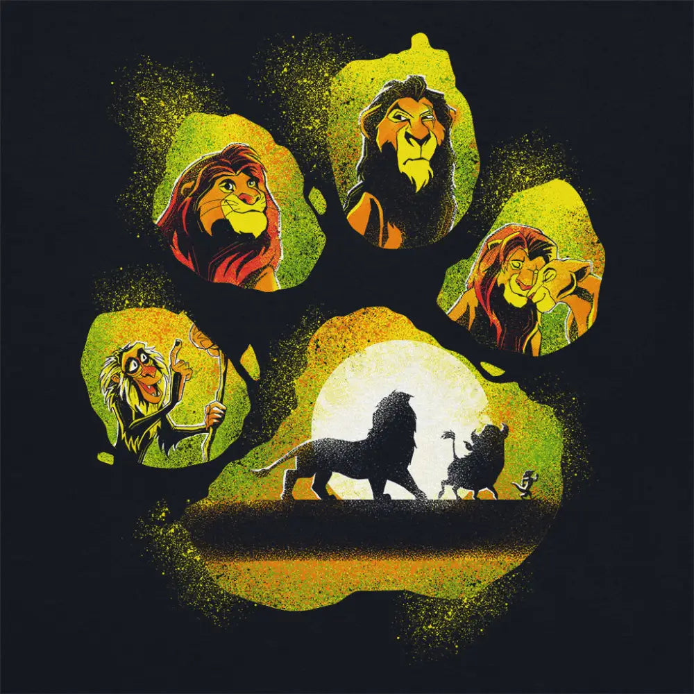 King&#39;s Mark T-Shirt | Pop Culture T-Shirts