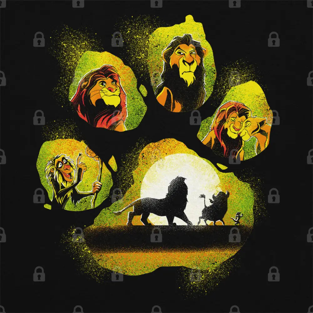 King&#39;s Mark T-Shirt | Pop Culture T-Shirts