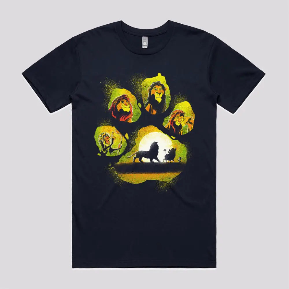 King&#39;s Mark T-Shirt | Pop Culture T-Shirts