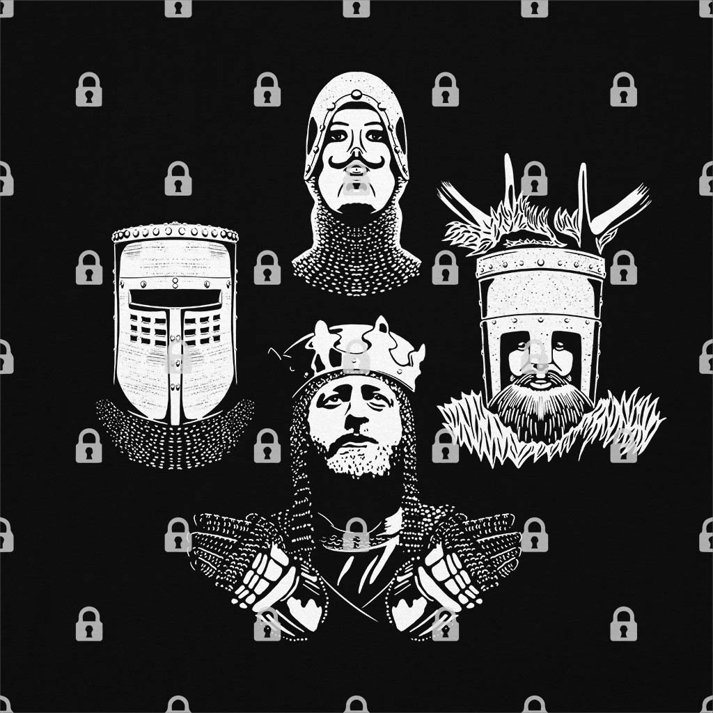 Knights Rhapsody T-Shirt