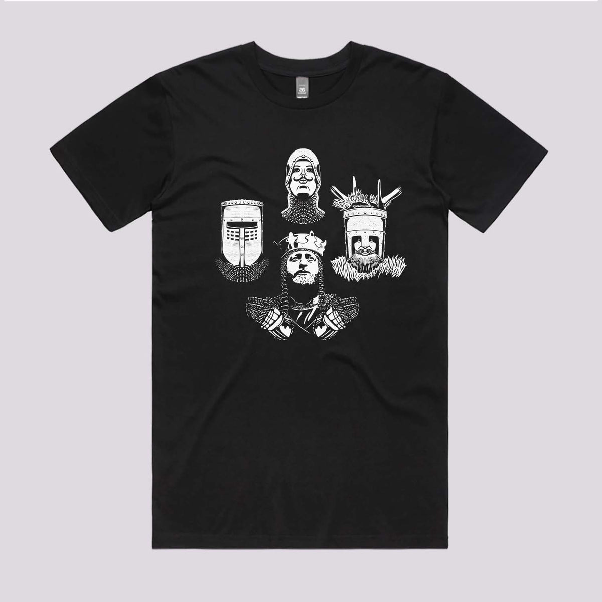 Knights Rhapsody T-Shirt | Funny T-Shirts Australia