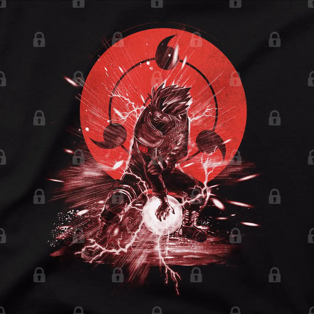 Konoha Storm T-Shirt | Anime T-Shirts