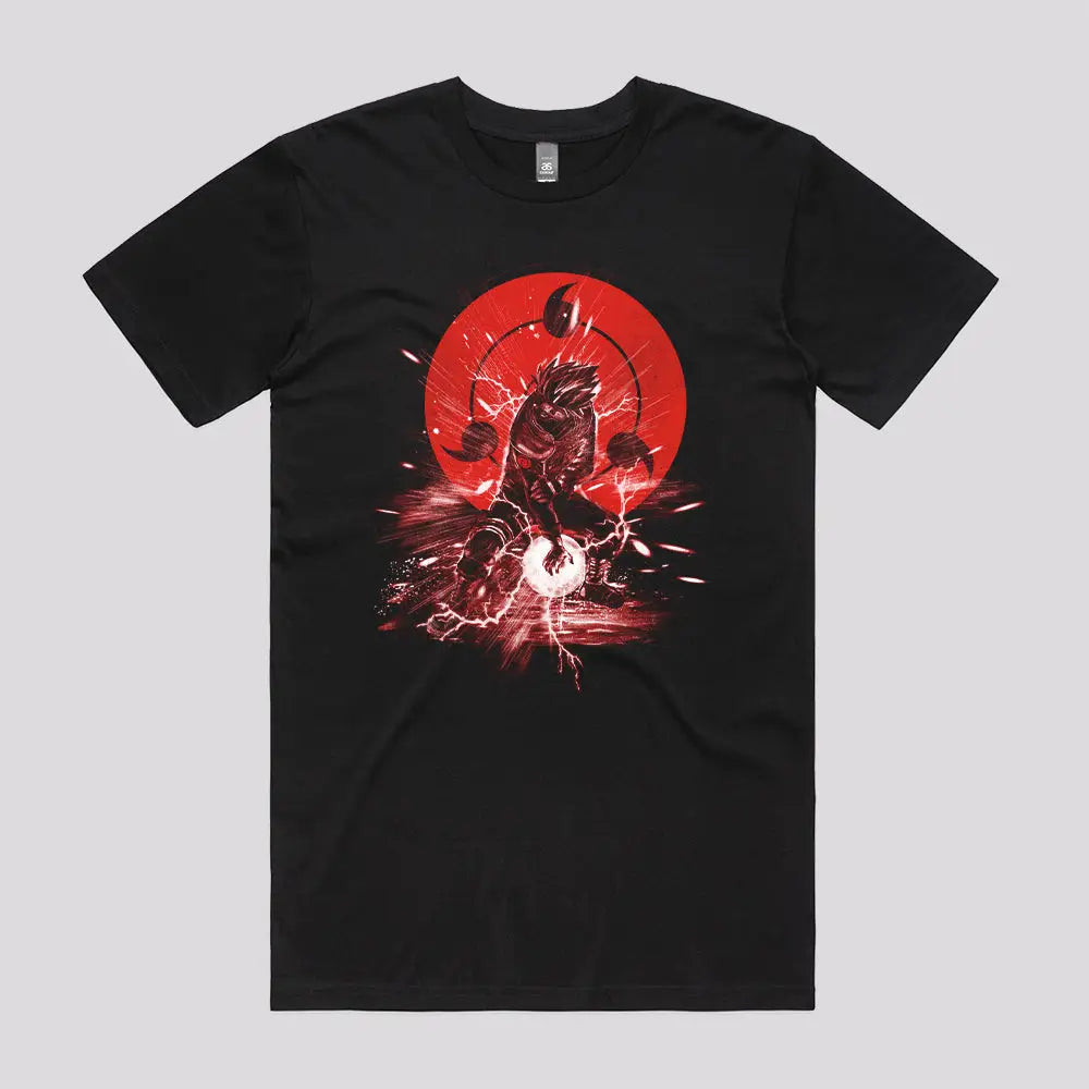 Konoha Storm T-Shirt | Anime T-Shirts