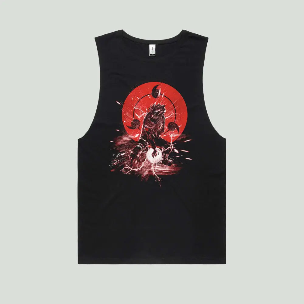 Konoha Storm Tank Top | Anime T-Shirts