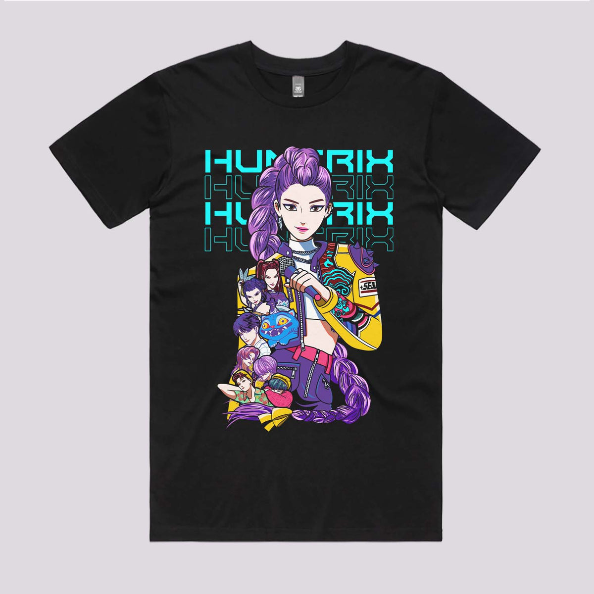 KPop Hunters Art T-Shirt