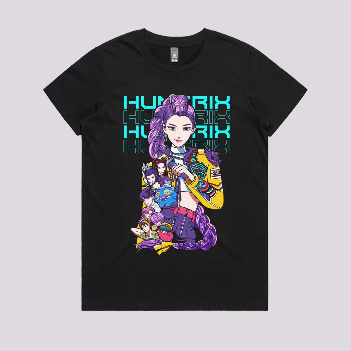 KPop Hunters Art T-Shirt