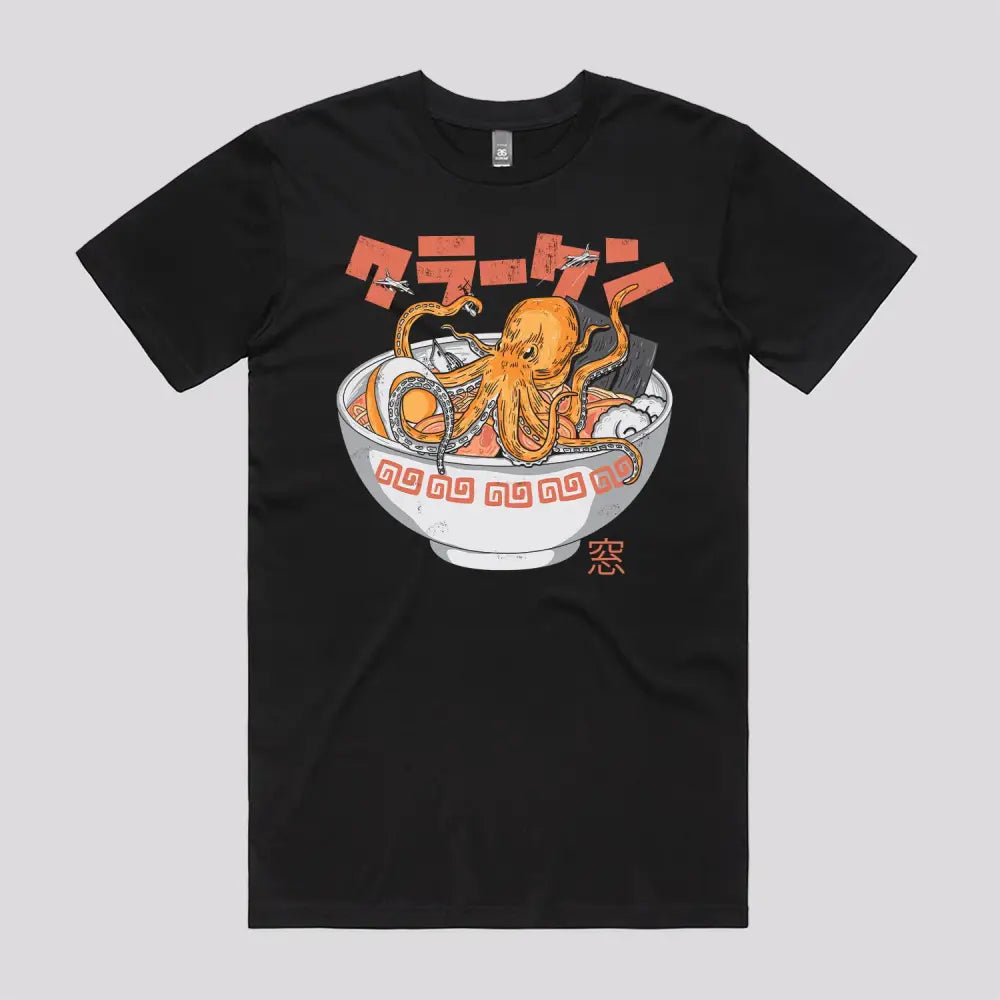 KRAMEN T-Shirt - Limitee Apparel