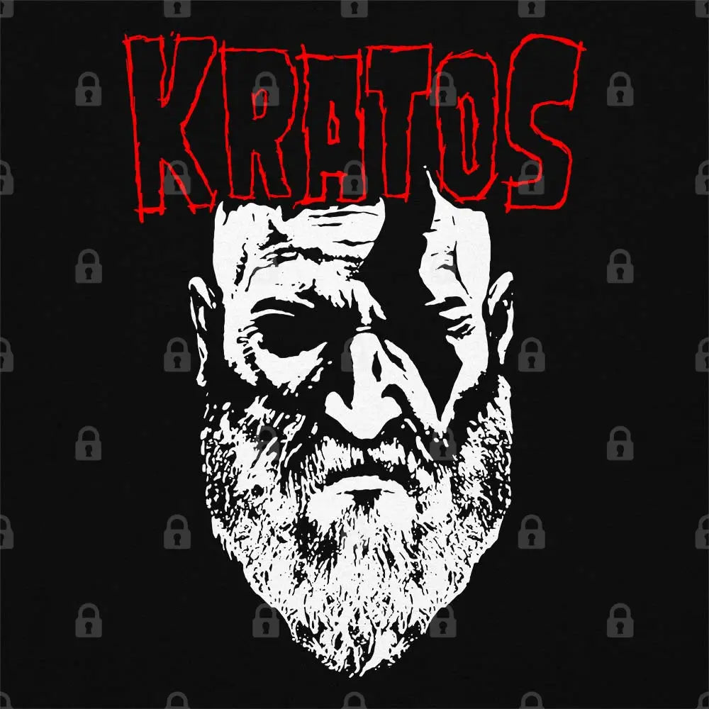 Kratos T-Shirt Adult Tee