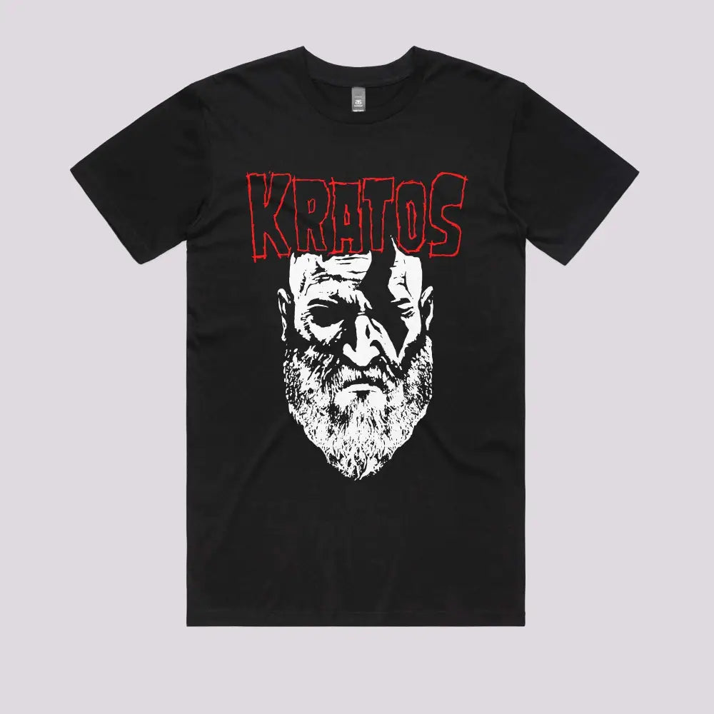 Kratos T-Shirt Adult Tee