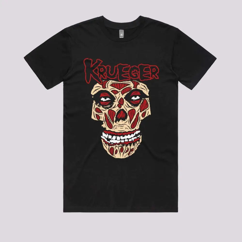 Krueger T-Shirt Adult Tee