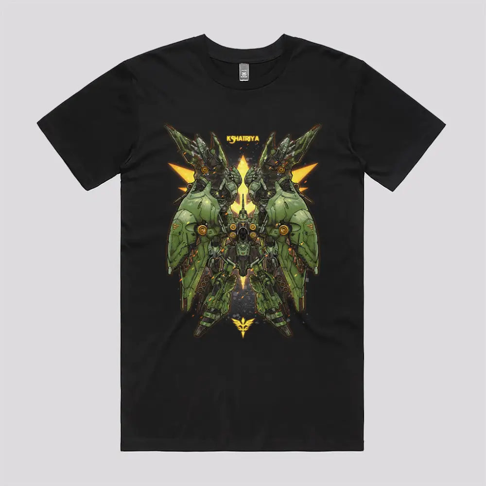 Kshatriya T-Shirt | Anime T-Shirts