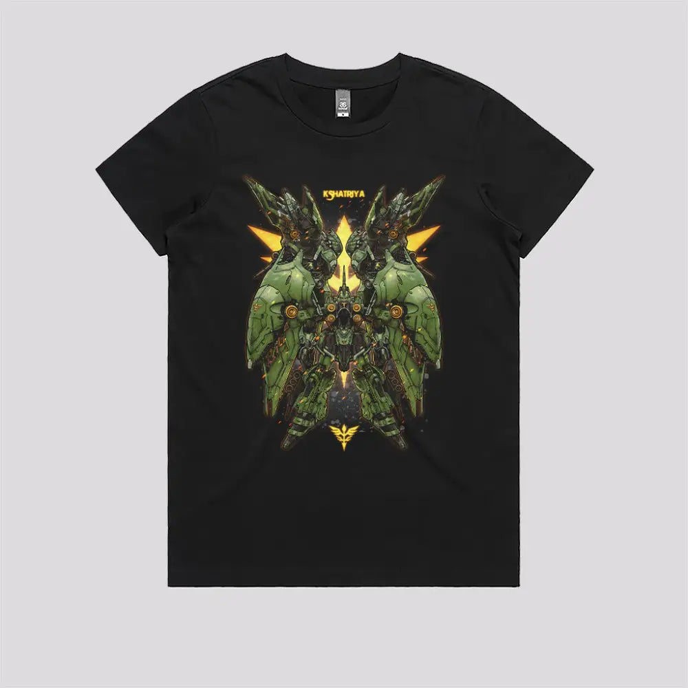 Kshatriya T-Shirt | Anime T-Shirts