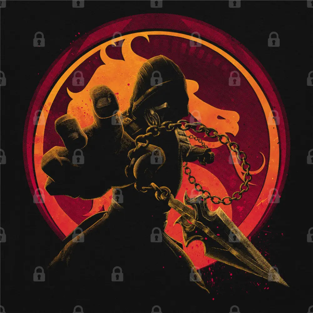 Kunai Master T-Shirt | Pop Culture T-Shirts