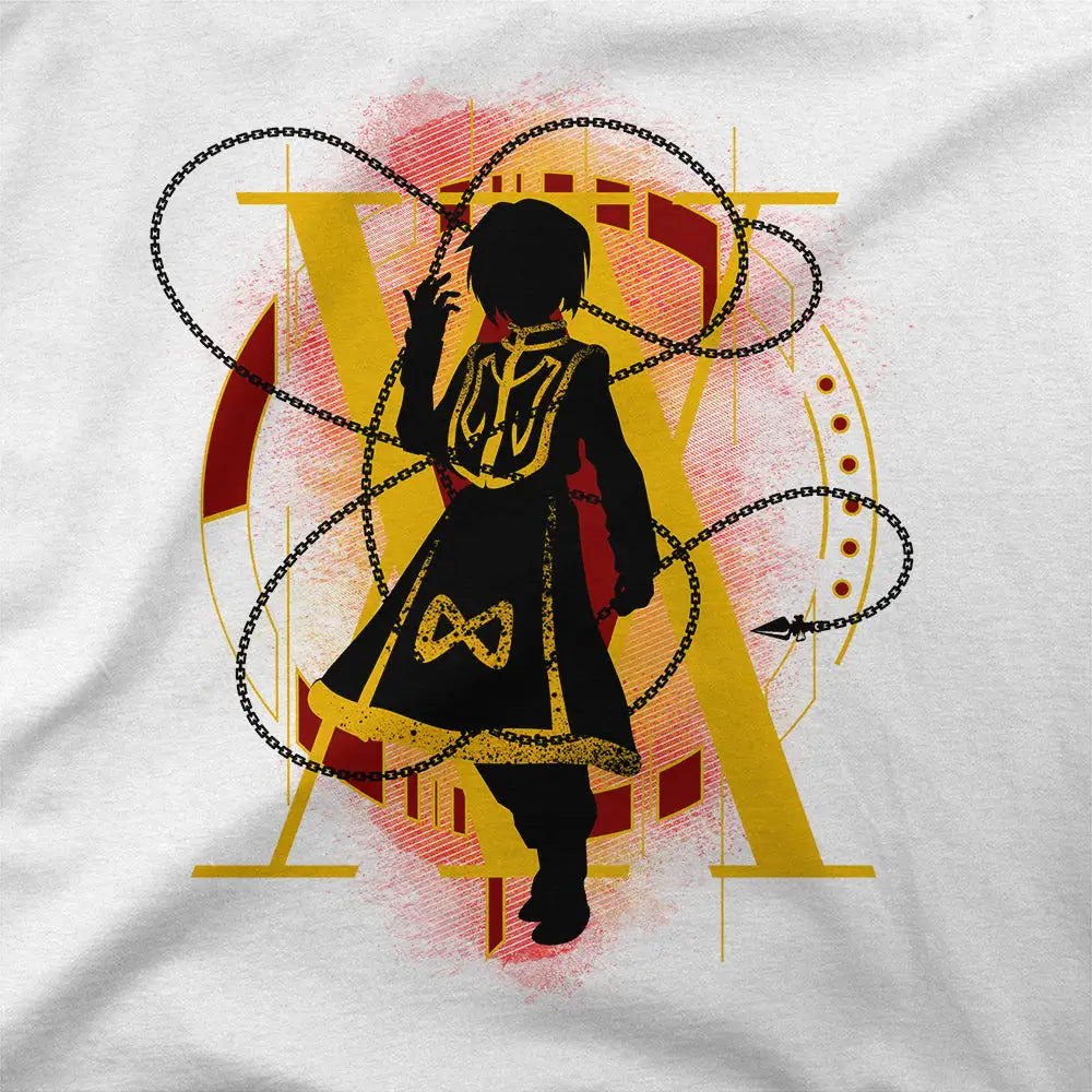 Kurapika T-Shirt | Anime T-Shirts