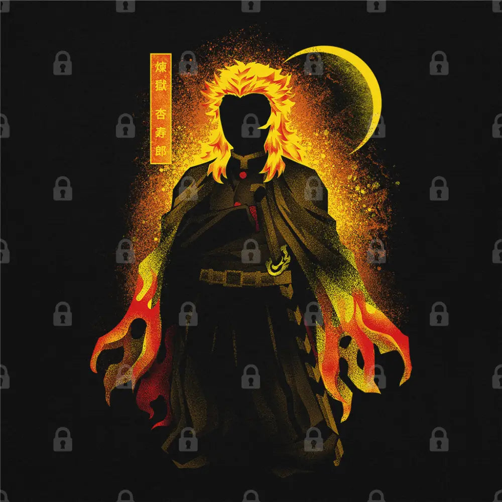 Kyojuro Rengoku T-Shirt | Anime T-Shirts