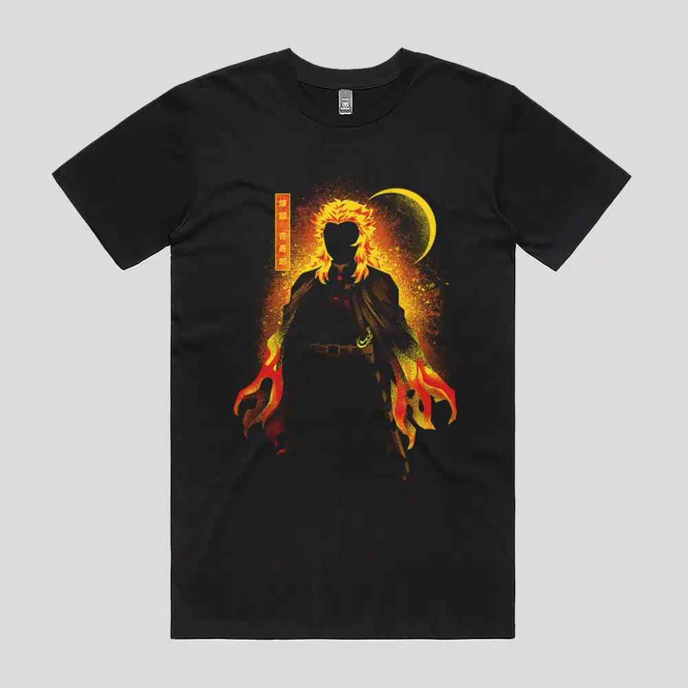 Kyojuro Rengoku T-Shirt | Anime T-Shirts