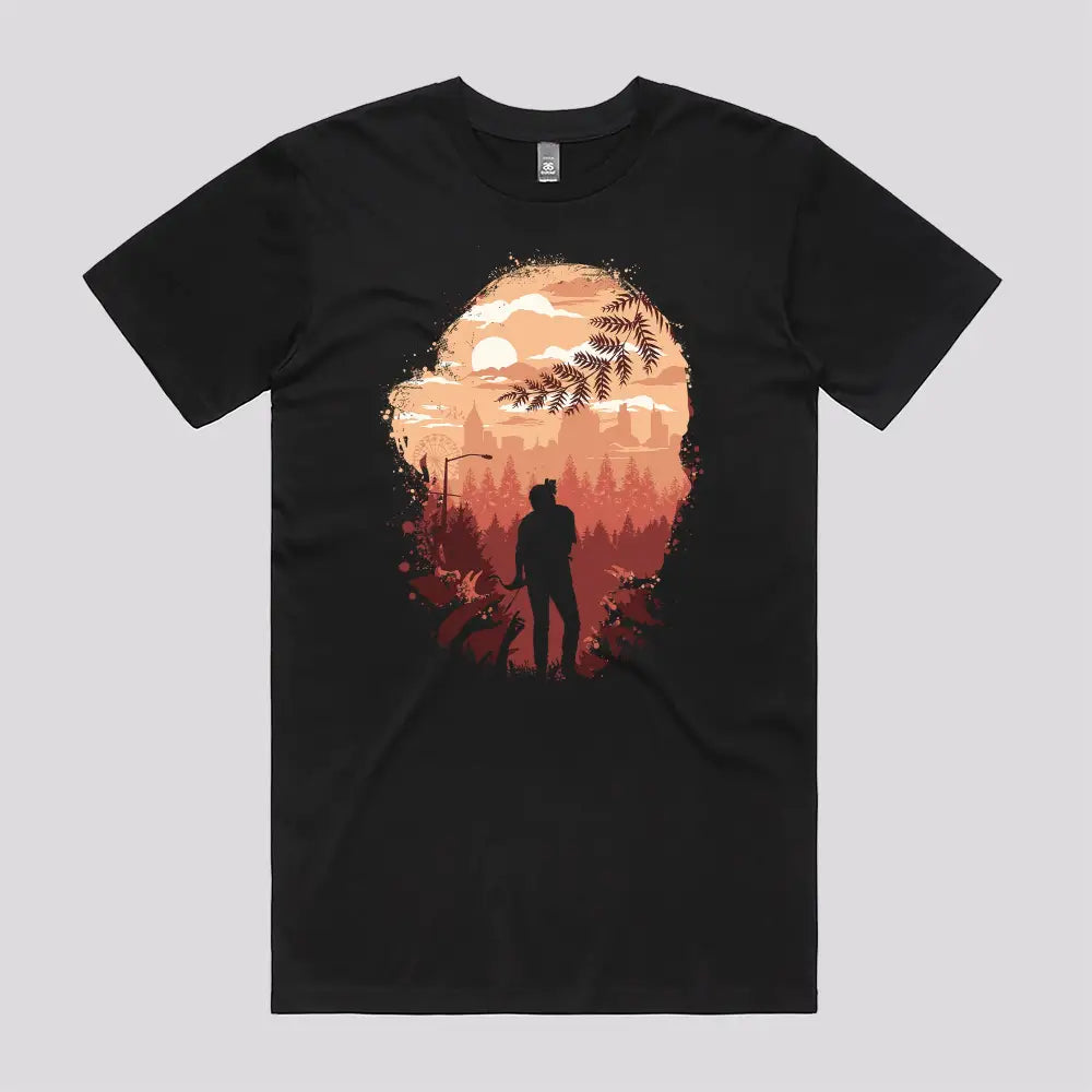 Last Stand T-Shirt - Limitee Apparel