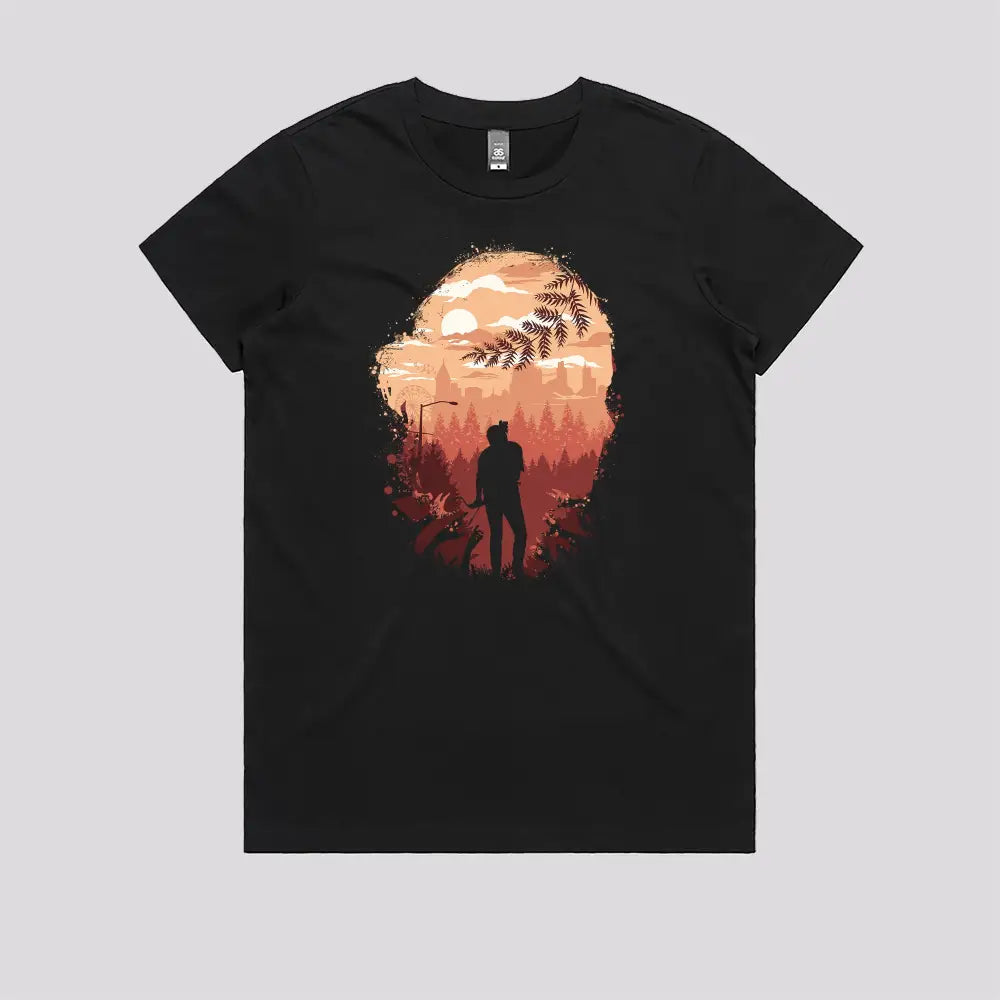 Last Stand T-Shirt - Limitee Apparel