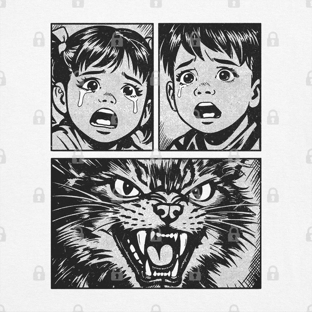 The Last Meow T-Shirt