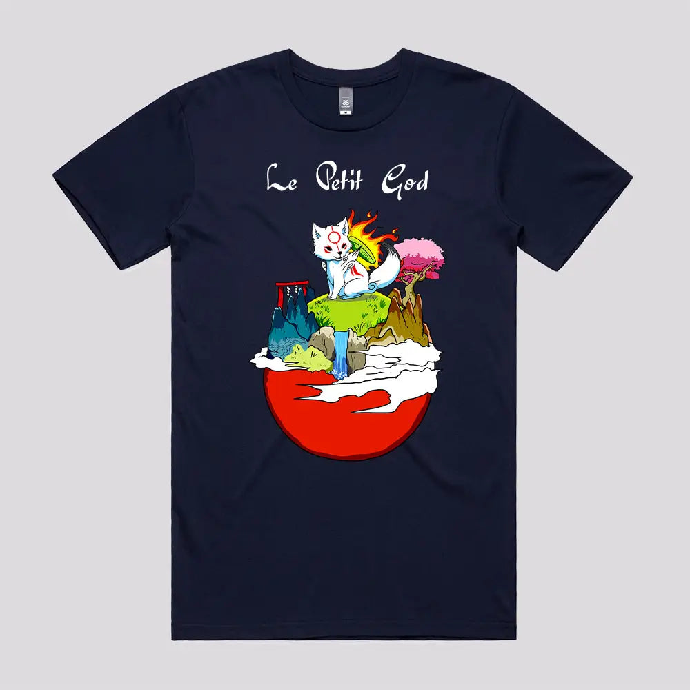 Le Petit God T-Shirt - Limitee Apparel