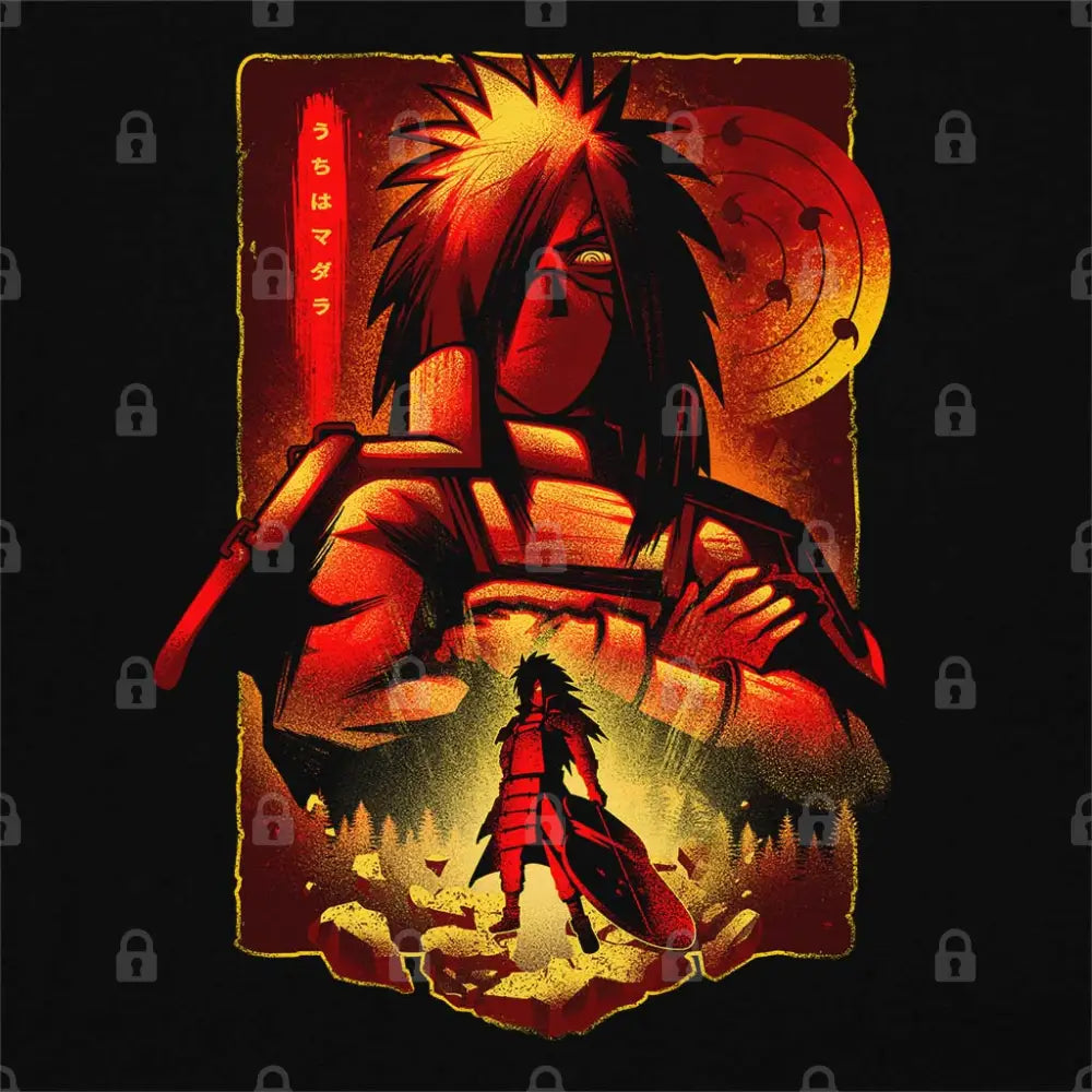 Leader of Uchiha T-Shirt