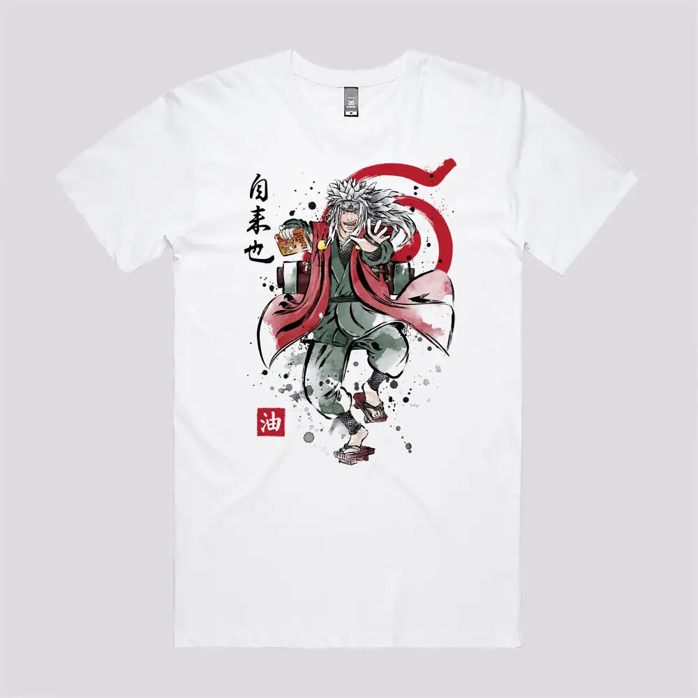Legendary Sannin T-Shirt | Anime T-Shirts