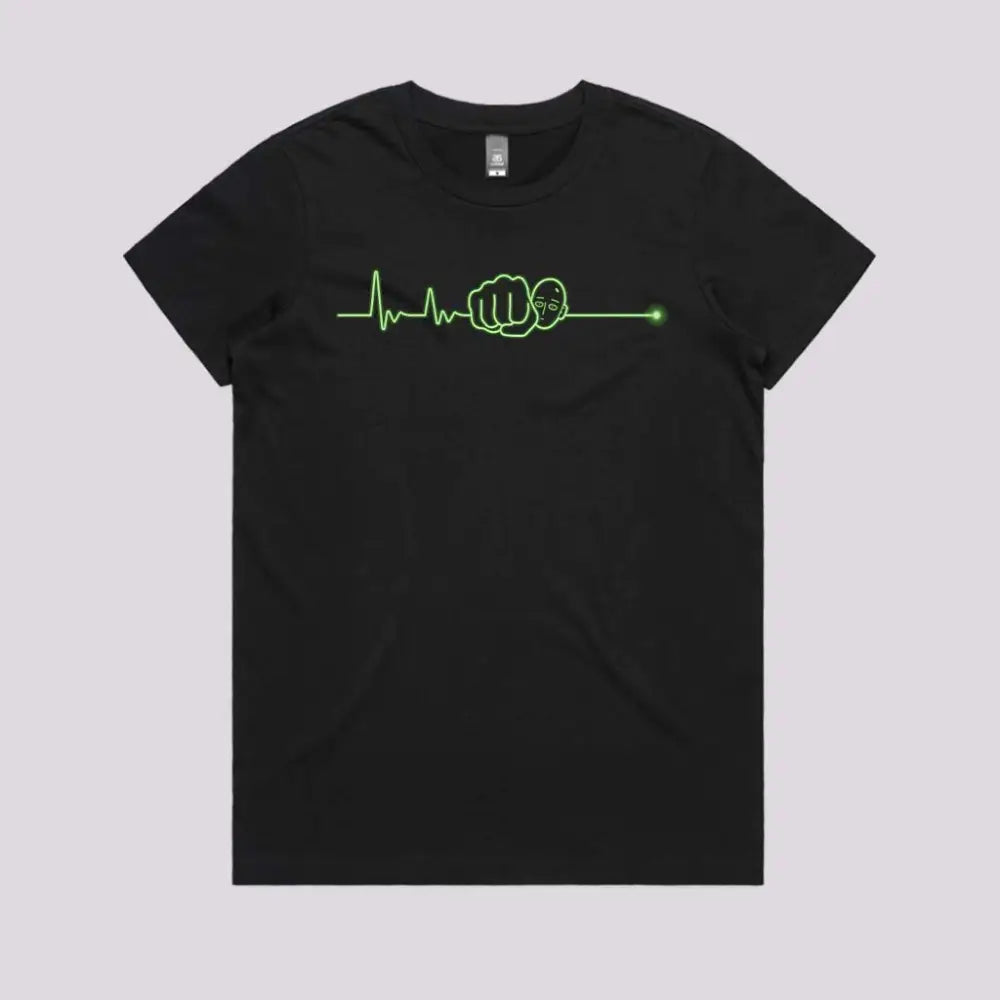 Lethal One Punch T-Shirt | Anime T-Shirts