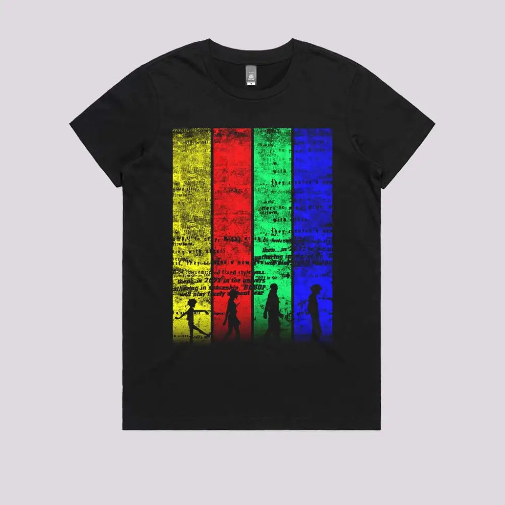 Let&#39;s Jam T-Shirt | Anime T-Shirts