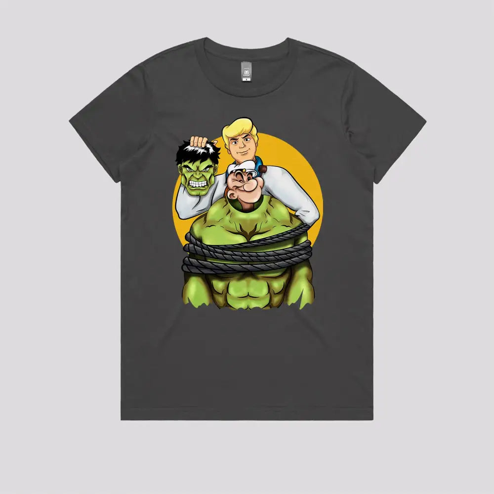 Let&#39;s Remove The Mask T-Shirt | Pop Culture T-Shirts