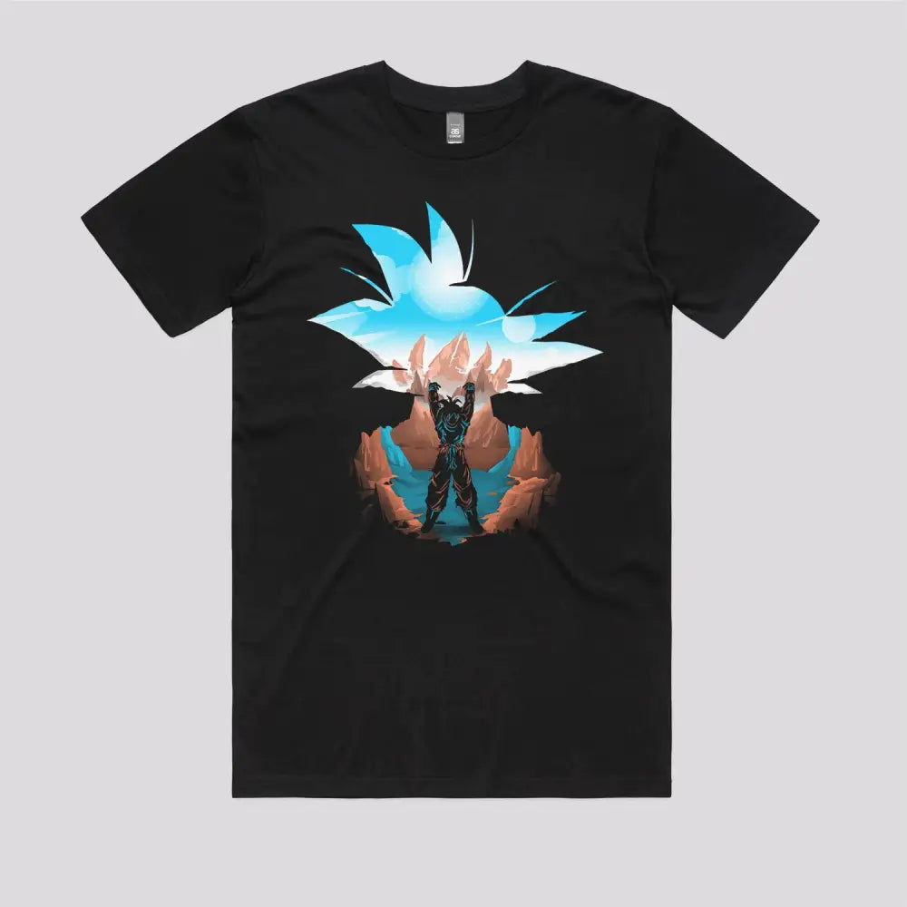 Light of Humanity T-Shirt | Anime T-Shirts