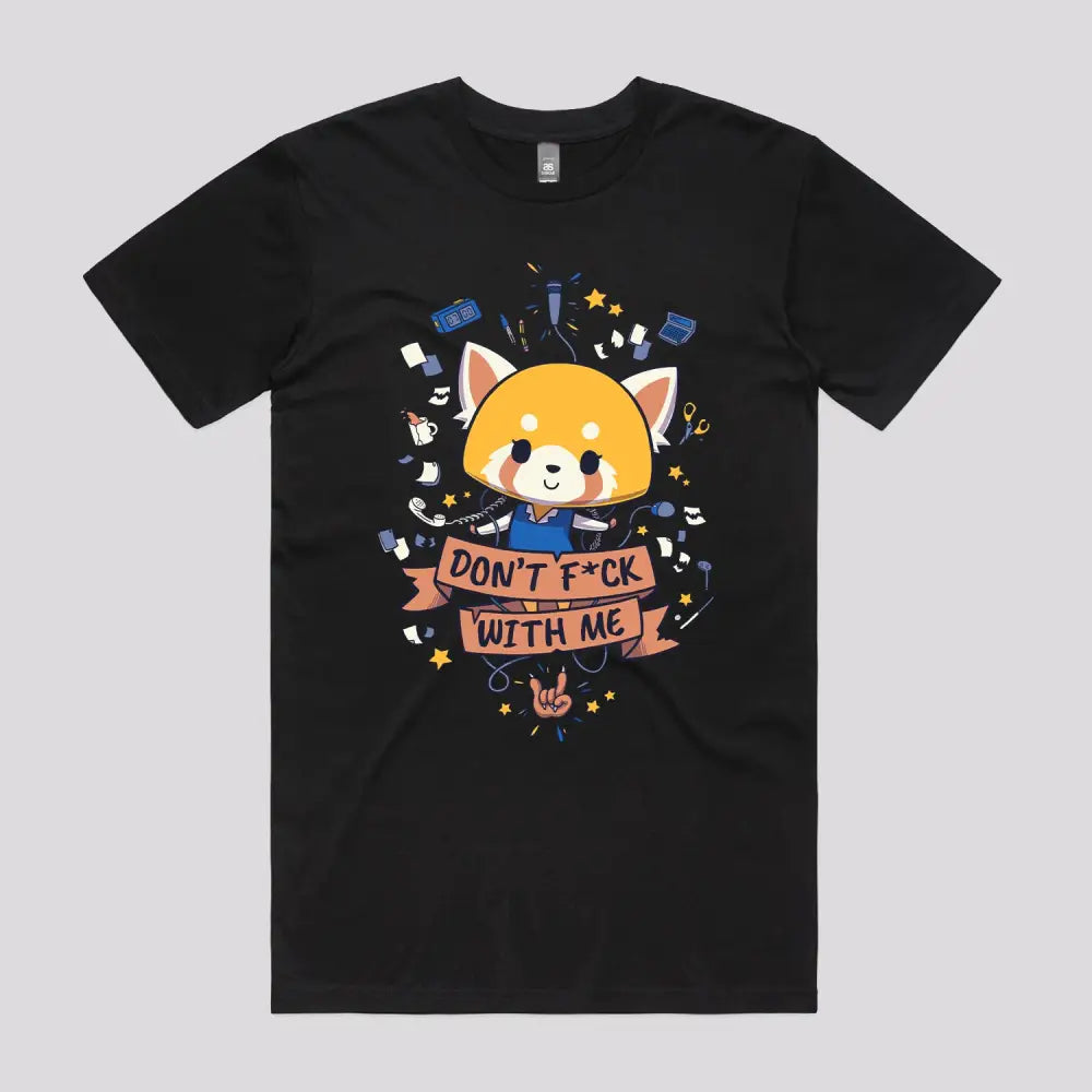 Little But Tough T-Shirt | Anime T-Shirts