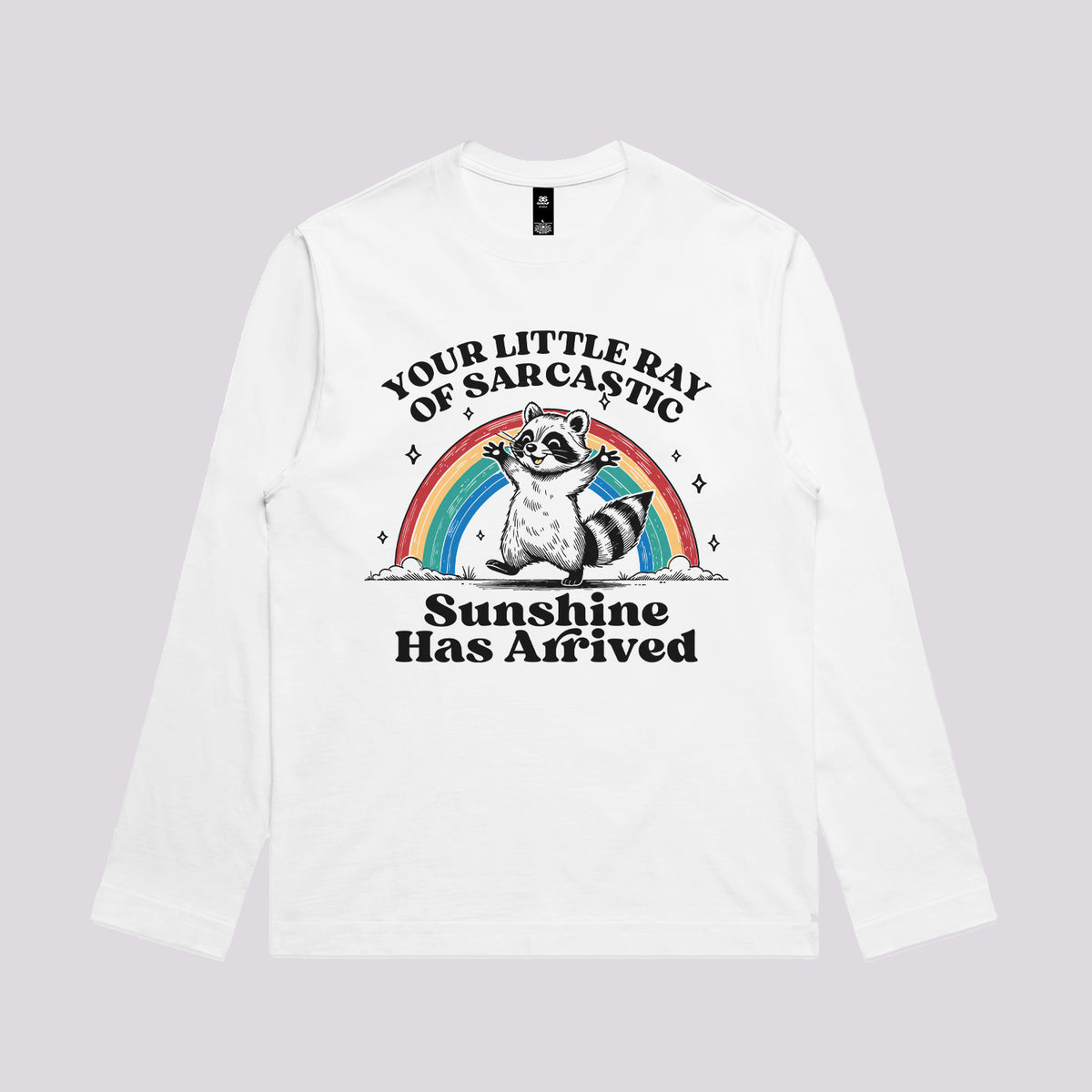 Little Ray of Sarcastic T-Shirt