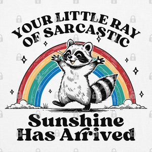 Little Ray of Sarcastic T-Shirt
