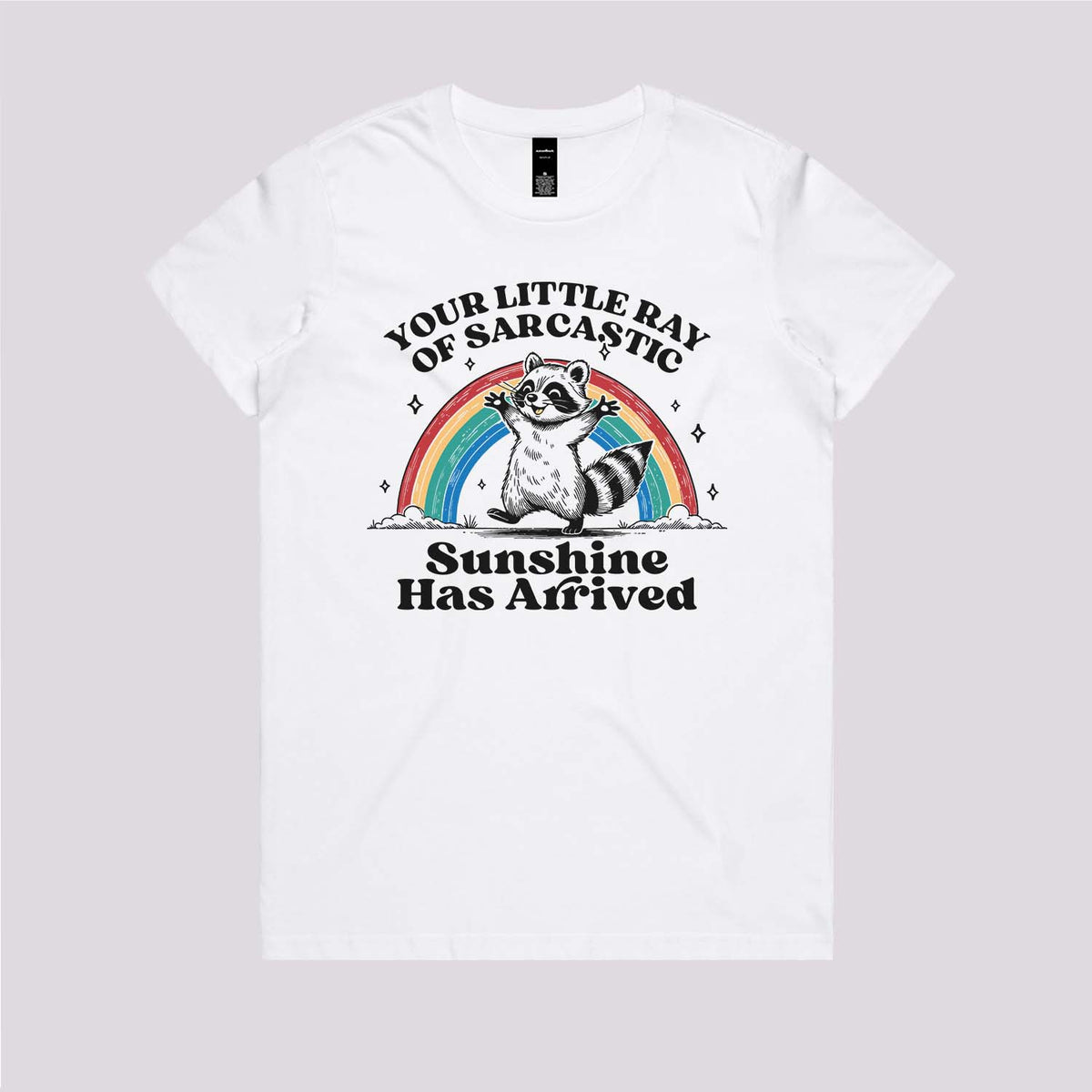 Little Ray of Sarcastic T-Shirt