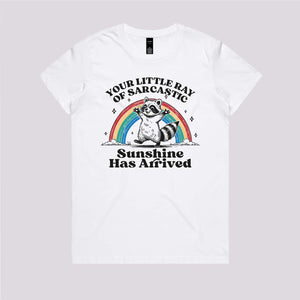 Little Ray of Sarcastic T-Shirt