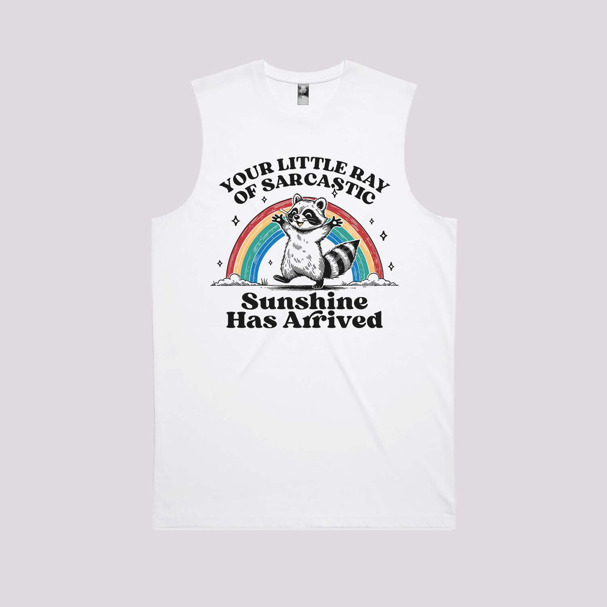 Little Ray of Sarcastic T-Shirt