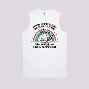 Little Ray of Sarcastic T-Shirt
