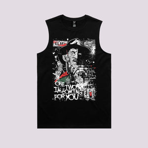 Lock Your Door Graphic Tee