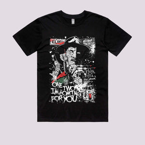 Lock Your Door Graphic Tee